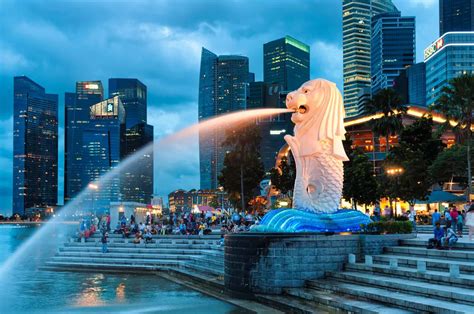 list of attractions in singapore
